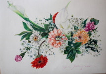 섬세하고 아름다운 ‘보타니컬 아트’ 세계