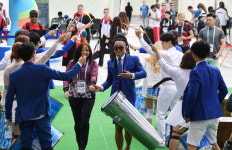 [창원세계사격선수권] 전 세계 아우르는 문화공연 ‘눈길’