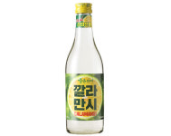 무학 좋은데이 깔라만시 출시