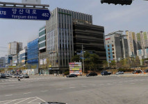 양산 동면 제일병원 앞 ‘회전교차로’ 만든다