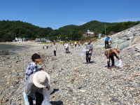 대한노인회 고성 하이면분회, 환경정화활동