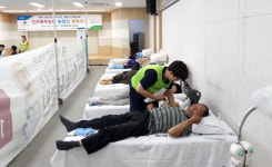 경남농협, 진주서 ‘농업인 행복버스’ 행사