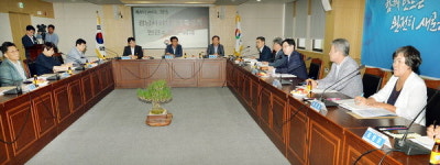 김 지사 “사회적경제 활성화 적극 돕겠다”