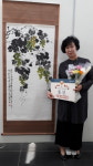 구무영 창원시 사회복지과장, 공무원 미술대전 문인화부문 동상 수상