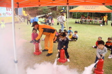 거제소방서, 어린이 소방안전 체험교육