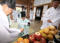 조선시대 사천지역 대표 학당 ‘호연재 선사추모제’ 봉행