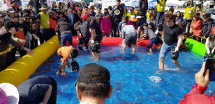 통영시 사량면 주민자치위 ‘사량도옥녀봉축제’ 열어