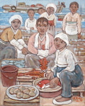 그리운 마산을 그리다
