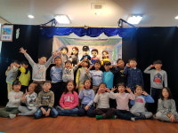 경남아동보호전문기관, 학대예방 인형극