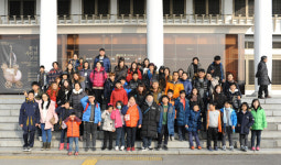 합천박물관, 제3회 가족과 함께하는 세계역사문화 답사 운영