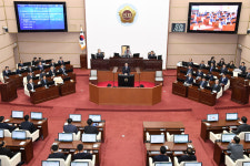 ‘5개과 신설·117명 증원’ 道직제안 통과