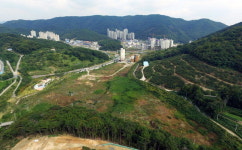 창원현동 신규 아파트 건립 잠정 중단 왜?
