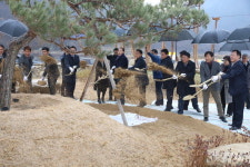 “합천 가야천에서 운동도 하고 산책도 즐기세요”