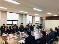 “거제 지역경제 회복하도록 예산 지원”