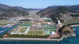 동계 전지훈련, 남해로 오세요