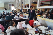 한마음창원병원·풀만호텔, 아동 문화체험