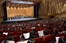 진주시립교향악단 정기연주회 1500여명 참석 성황