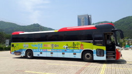 거제시티투어버스, 코스·시간 변경