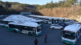 진주 삼성교통 파업 장기화 우려