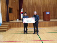 창원신협, 의창동에 이웃돕기 쌀 1000㎏ 기부