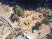 “거제 방하리 고분군, 6~7세기 중반 조성”