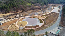 서울엔 한강, 남해엔 화천 고향의 강!