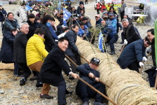 풍요 기원하며 “영차”