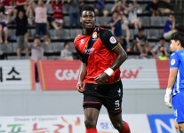 경남FC 출신 말컹, 중국 슈퍼리그 진출