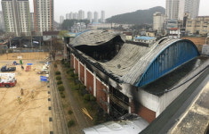 ‘용접 부주의 화재’ 매년 100건 이상 발생