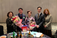 (주)아모레퍼시픽 새경주 특약점 | 아모레퍼시픽 새동래특약점 최순종 대표, 동아대 경영대학원 총동문회서 자랑스러운 동문인 상 수상