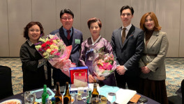 최순종 아모레퍼시픽 새동래특약점 대표, 동아대 경영대학원 총동문회 동문인상 수상
