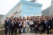 통영 인평초, 행복학교 교육과정 설명회
