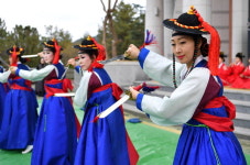 [청춘블루스 시즌4] 진주검무 이수자  성지혜 씨