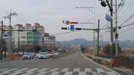 고성 6곳 무인교통단속장비 내달부터 가동