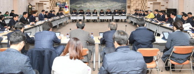 거창군, 3개월간 인구 247명 늘어