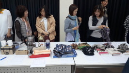 동남지방통계청 창원사무소 나눔장터 열어