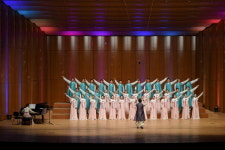 경남기독문화원, 안산시립합창단 초청 공연