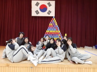 창원 안골포중 학생들 “장애 뛰어넘는 우정 나눠요”