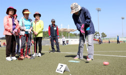 제7회 함안군수배 전국그라운드 골프대회
