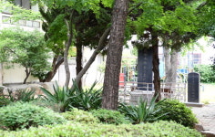 김해 독립운동가 김승태 선생 기적비 안내판 어디갔나