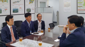 조규일 진주시장 국비 확보 나서