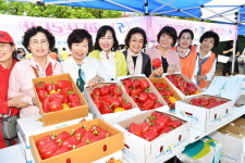 창원대 여성지도자회 총동창회, 농아인과 함께하는 나눔 마당