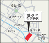 한국지엠창원4식당 | 한국지엠, 창원공장에 4년간 9000억원 투자 의미는?