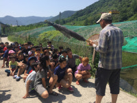 “친구들과 시골생활 체험하며 창의력·협동심 키웠어요”