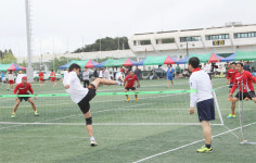고성군, 이번 주말 체육행사 풍성
