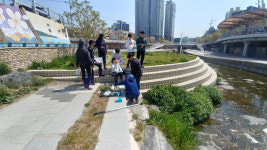 [환경기자세상] 도심 생태하천의 ‘검은 속내’