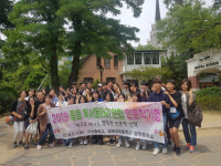 김해대곡중·구산중·삼정중, 대구서 ‘문학기행’