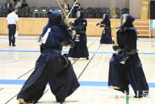 거창군 2019 봉림기 전국 실업검도대회 개최