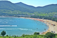 남해 상주은모래비치 명품 전망대 생긴다