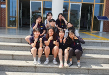 삼천포중앙고, 제21회 박재삼문학제 시 백일장 9명 수상